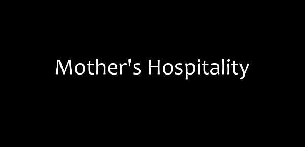  M0ther&039;s Hospitality - Artemisia Love - Family Therapy - Alex Adams